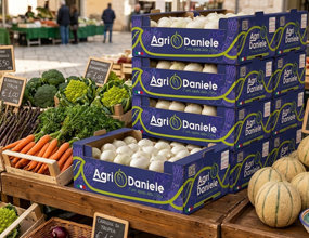 Dettaglio Packaging - Agri Daniele
