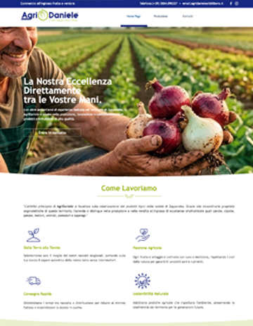 Mockup Verticale - Agri Daniele