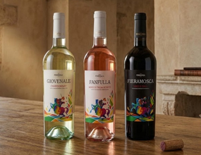 Dettaglio Packaging - Vini Fieramosca