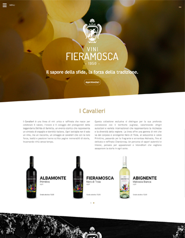 Mockup Verticale - Vini Fieramosca